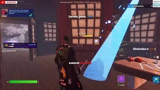 Collect 50 Coins or get 5 Melee Eliminations in Ultimate Murder Mystery Fortnite Island Hopper Quest
