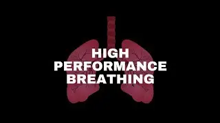 High Performance Breathing Webinar with Dr. Beau Beard