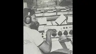 WNJR 1430 Newark-New York City - Yadan Khabir (Jake Jordan) - 1978