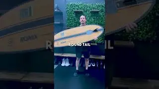 Ronix Koal Classic Longboard | 2023 Wake Surf Board