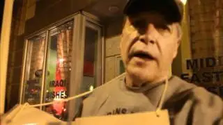 Veterans fill Lowell Iraqi restaurant after window smashed