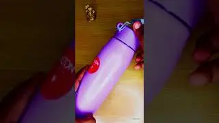 Milton Steel Water bottle Unboxing| Gloria's Lifestyle