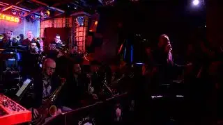 The All Night Long Big Band feat. Luis Regidor. PACK IT UP (Freddie King)