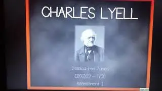 Charles Lyell