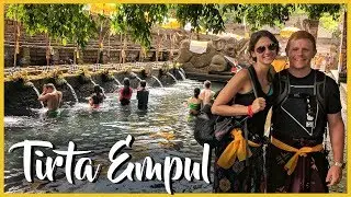 Tirta Empul (+ Ubud Restaurants!)