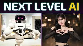 Open-Source 4K Video, Interactive Avatars, 4D Physics & Robots at CES 2026 &mdash; This Week in AI