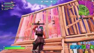 Fortnite- How to Damage Players Using a Primal Stink Bow