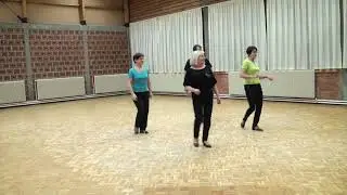Groovy Love - Line Dance