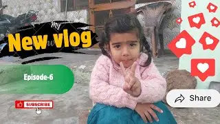 new vlog || hello guys ye hai hamara 6th vlog || samar samaiyra official.
