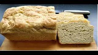 Sorghum Bread | Jowar Atta Bread | Gluten Free | Jumbo Sandwich Bread