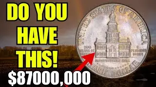 This Kennedy Half Dollar Could Be Worth THOUSANDS in 2025! Know What to Look For!