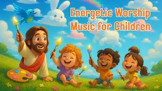 Joyful Bible Songs for Little Ones Learning to Love the Lord Deeply