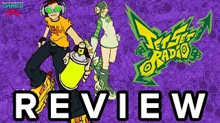 Jet Set Radio - Review
