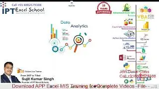 Learn Real use of AI-Co-pilot in Excel 2024 #IPTExcelSchool