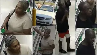 Shoplifting turned robbery by force at a general store at 10900 Homestead. Houston PD #1338659-25