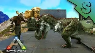 INTERACTIVE RAISING! 100% IMPRINTED REX! ULTIMATE KILLING MACHINE! | Ark: Survival Evolved [S2E21]