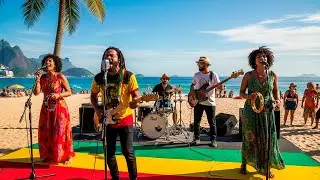 Deixa o Amor Guiar &ndash; Reggae & Surf Music 🏄&zwj;♂️ Praia & Amor