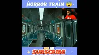 HORROR TRAIN IN JAPANESE GAME 😨 #shortvideo #yessmartypiehimlands #minecraft #minecraftgameplay