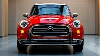2026 Citro&euml;n 2CV - The Iconic Classic Reborn with Modern Tech!