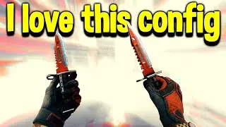 I LOVE THIS CONFIG IN THE CS2 🤍 (CS2 Montage)