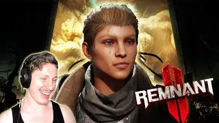 Remnant II #30 - Leto's Armour II and Huntress Dream