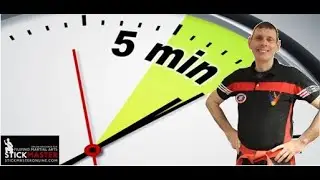 5 Minute Lessons with Chief #11. -  Edged Weapons - Kutsilyo Deployment Level One