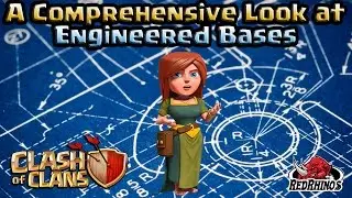 A Comprehensive Look at Engineered Clans | War Recap vs. 向日葵