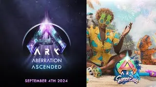 FECHAS DEL EVENTO SUMMER BASH Y ABERRATION ASCENDED | ARK ASCENDED