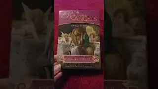 The Romance Angels Oracle Deck #oracledeck #divination #oraclecards
