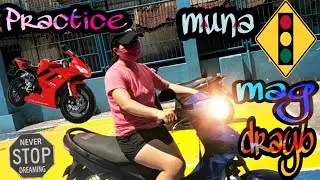 Madaling natuto sa pagmotor!