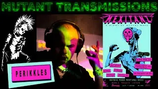 🟣💀🟣 Gothic Pogo Festival Mexitanz - DJ Perikkles (Mexico) 🟣💀🟣
