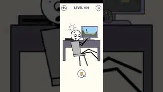 Draw Puzzle 2 level 101 walkthrough solution