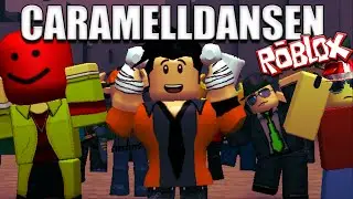 Roblox Caramelldansen! - A Roblox Animation/Music Video