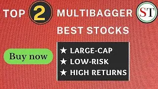 Top 2 Multibagger best stocks to buy now in India 2022