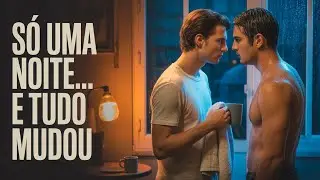 Ele Disse Que Era Só Uma Noite — Mas Tudo Mudou | Romance LGBT Emocional 🌧️💔