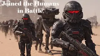 I Joined the Humans in Battle—And Discovered Why the Galaxy Fears Them | HFY Sci-Fi Story