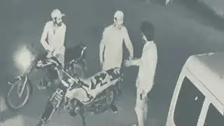 Failed Robbery in Karachi | Thief failed in snatching Mobile