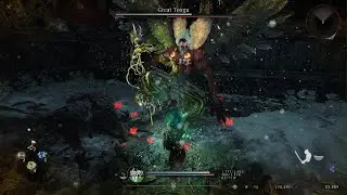 Great Tengu Spear Samurai | Nioh 3