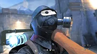 Wolfenstein The Old Blood [4K/60 fps] (All Collectibles) Mein Leben Challenge Speedrun Part 2