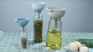 Best Funnels For Kitchen Use  - Next Cool Gadget 😍 Smart Appliances, Kitchen tool/Utensils