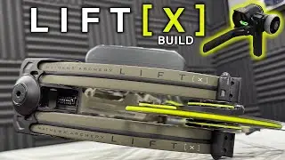 NEW! Mathews Lift X | BUILD