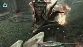 Lets Play Skyrim: Hendraheim - #34