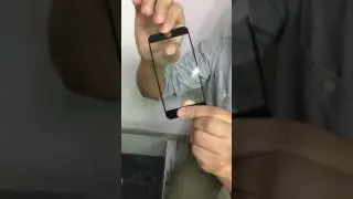 180cm! 32g! tempered glass screen protector falling ball experiment !