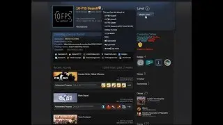 Steam Fake admin Scam