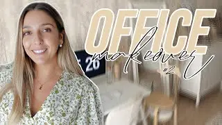 ESTÁ PRONTO!! Home Office Tour // A Inês Ribeiro