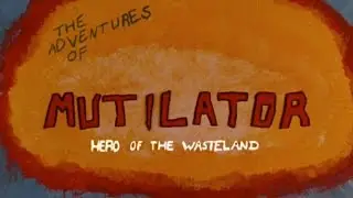 The Adventures of Mutilator de Eric Fogel (Subtitulos en castellano)