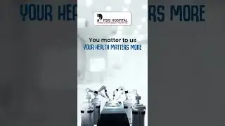 Robotic Technology | PSRI Hospital