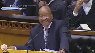 President Jacob Zuma Question and Answer in parliament 