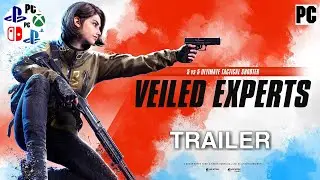 VEILED EXPERTS Trailer