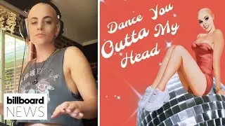 Cat Janice Tops TikTok Billboard Top 50 With &ldquo;Dance You Outta My Head&rdquo; | Billboard News